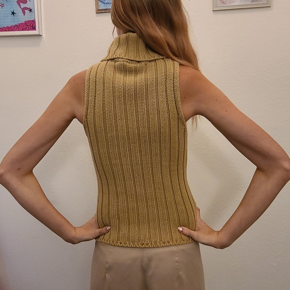 Arizona Jean Co Sweater Vest/ Mask 😷 - Picture 3 of 8